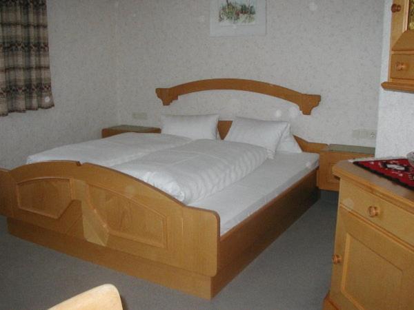 Appartement Tanneck Garni à Berwang Chambre photo