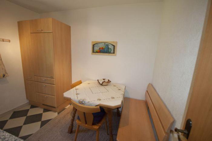 Appartement Tanneck Garni à Berwang Extérieur photo