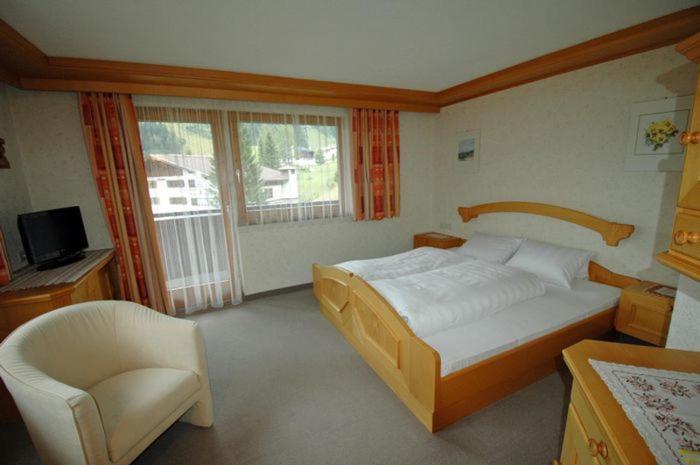 Appartement Tanneck Garni à Berwang Extérieur photo
