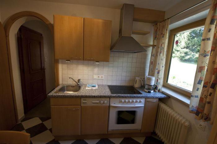 Appartement Tanneck Garni à Berwang Extérieur photo