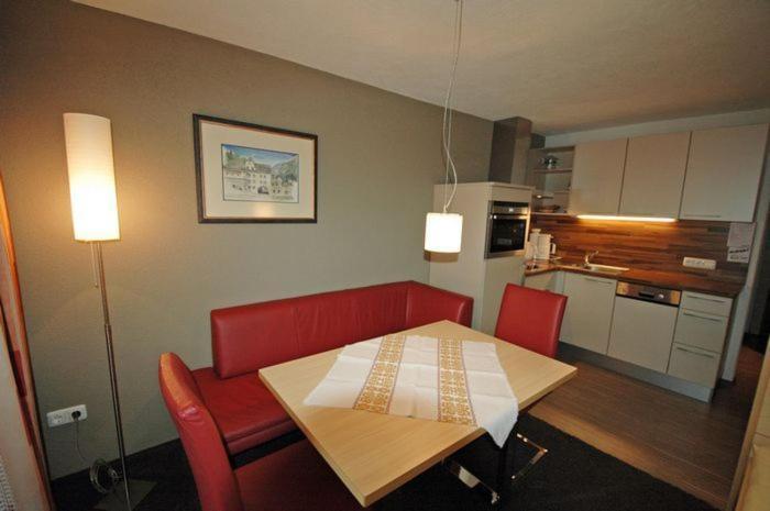 Appartement Tanneck Garni à Berwang Extérieur photo