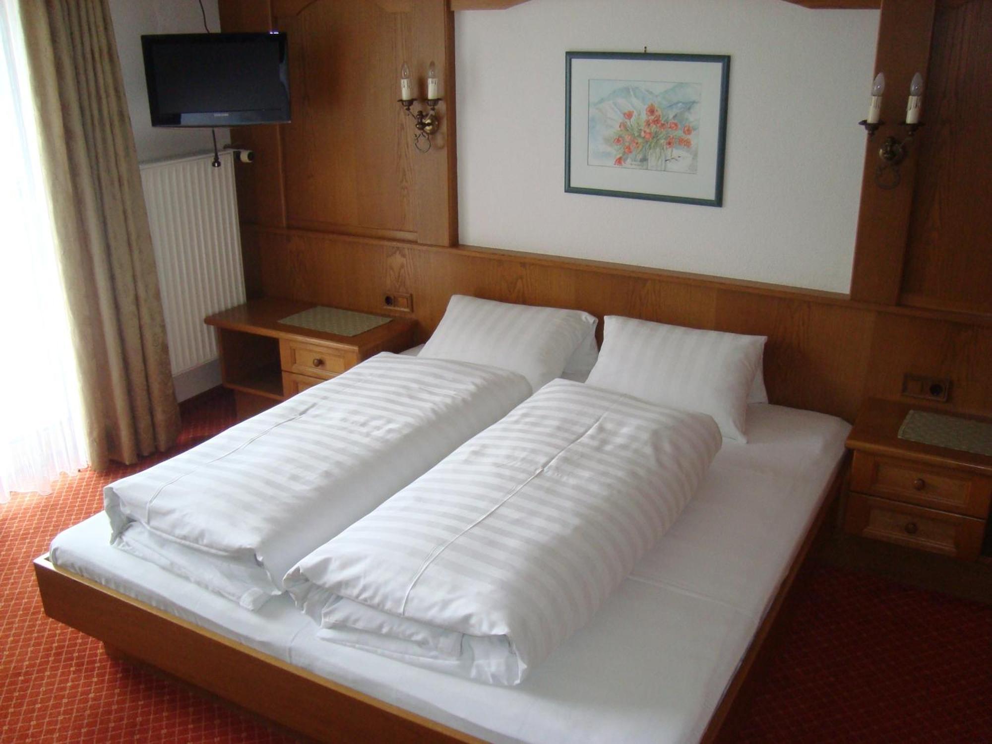 Appartement Tanneck Garni à Berwang Extérieur photo