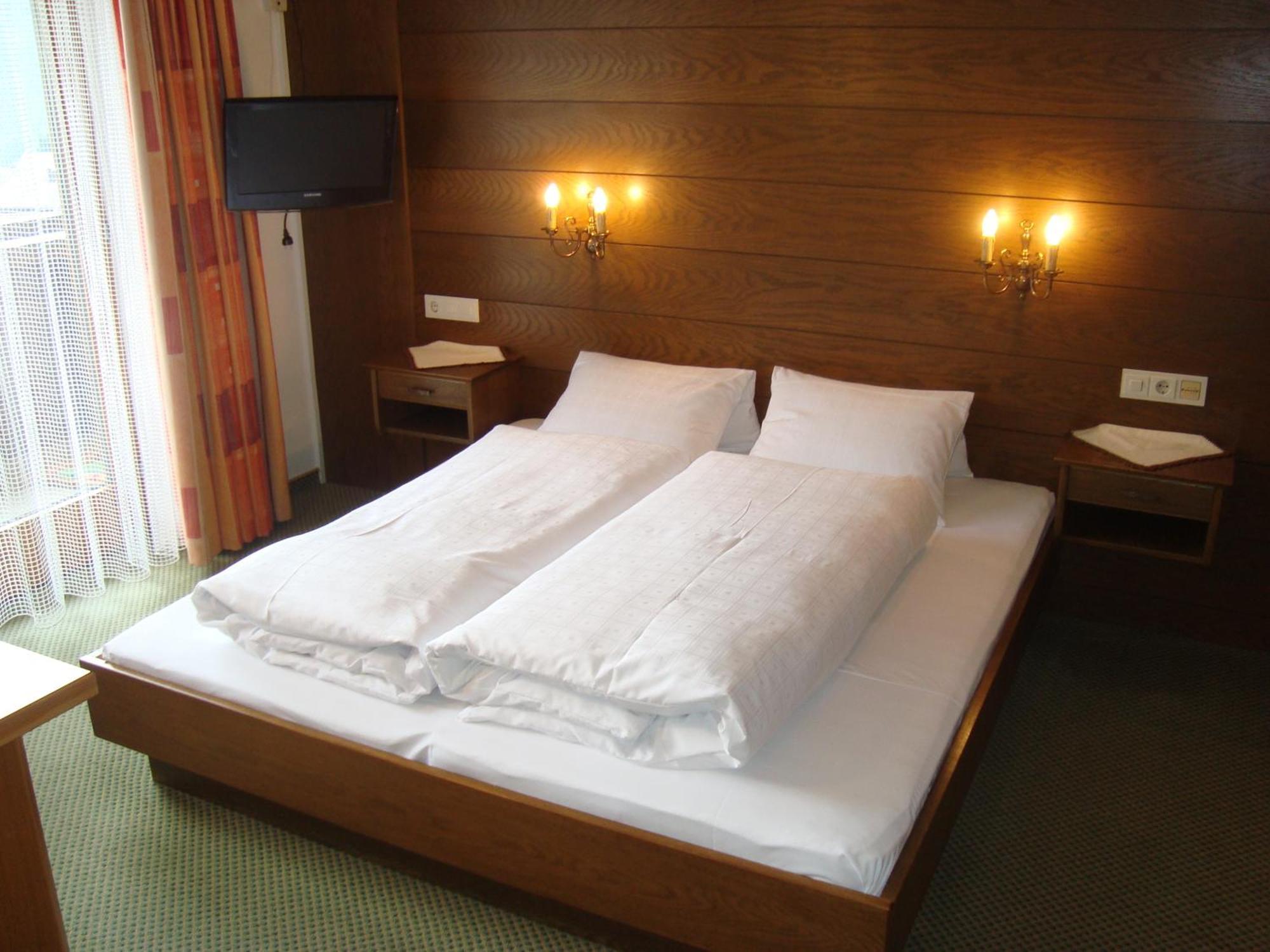 Appartement Tanneck Garni à Berwang Extérieur photo