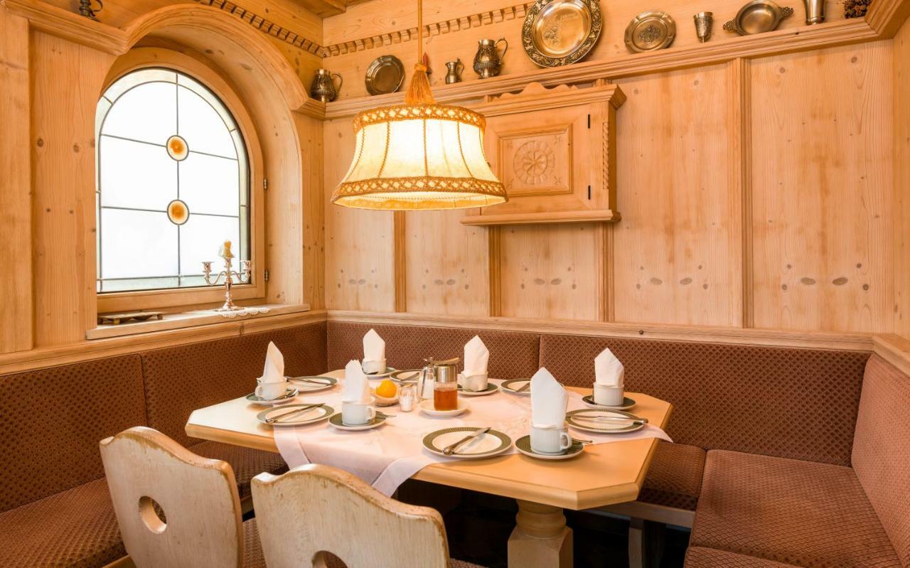Appartement Tanneck Garni à Berwang Extérieur photo
