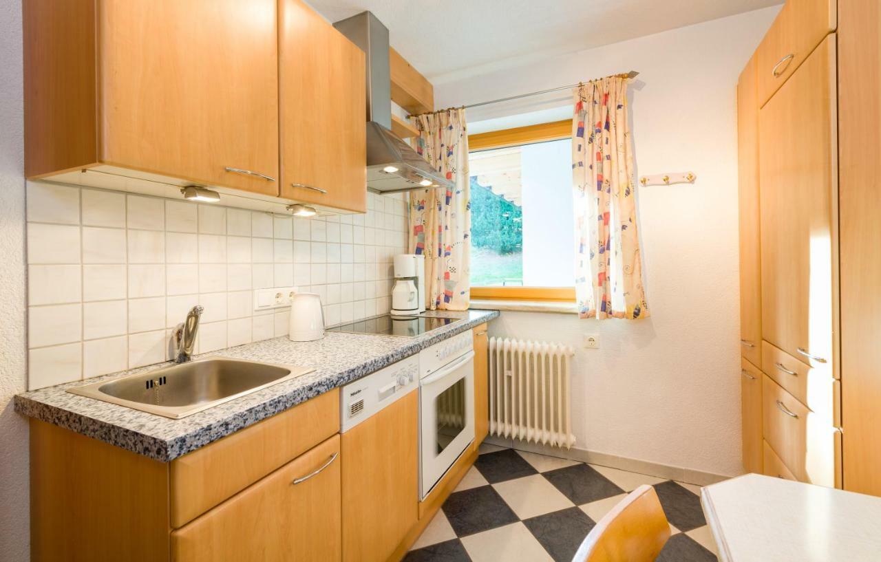 Appartement Tanneck Garni à Berwang Extérieur photo
