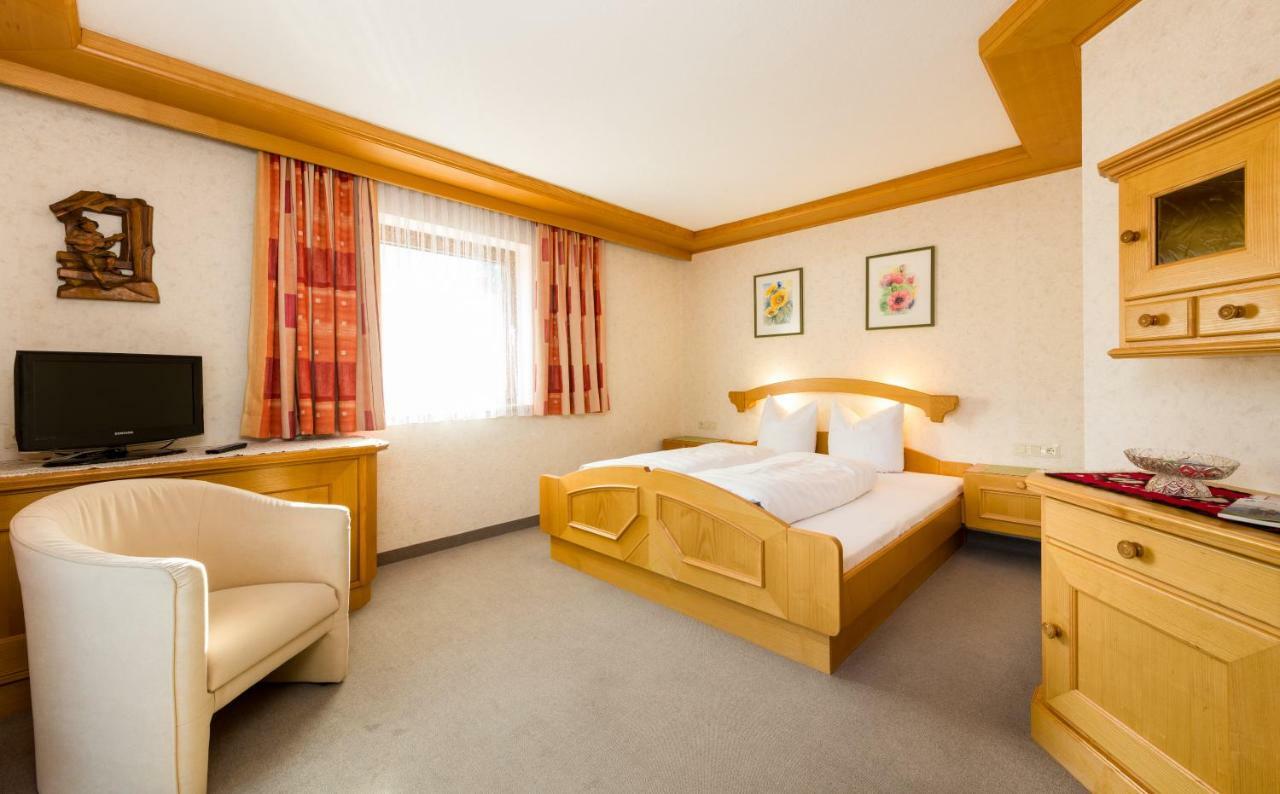 Appartement Tanneck Garni à Berwang Extérieur photo