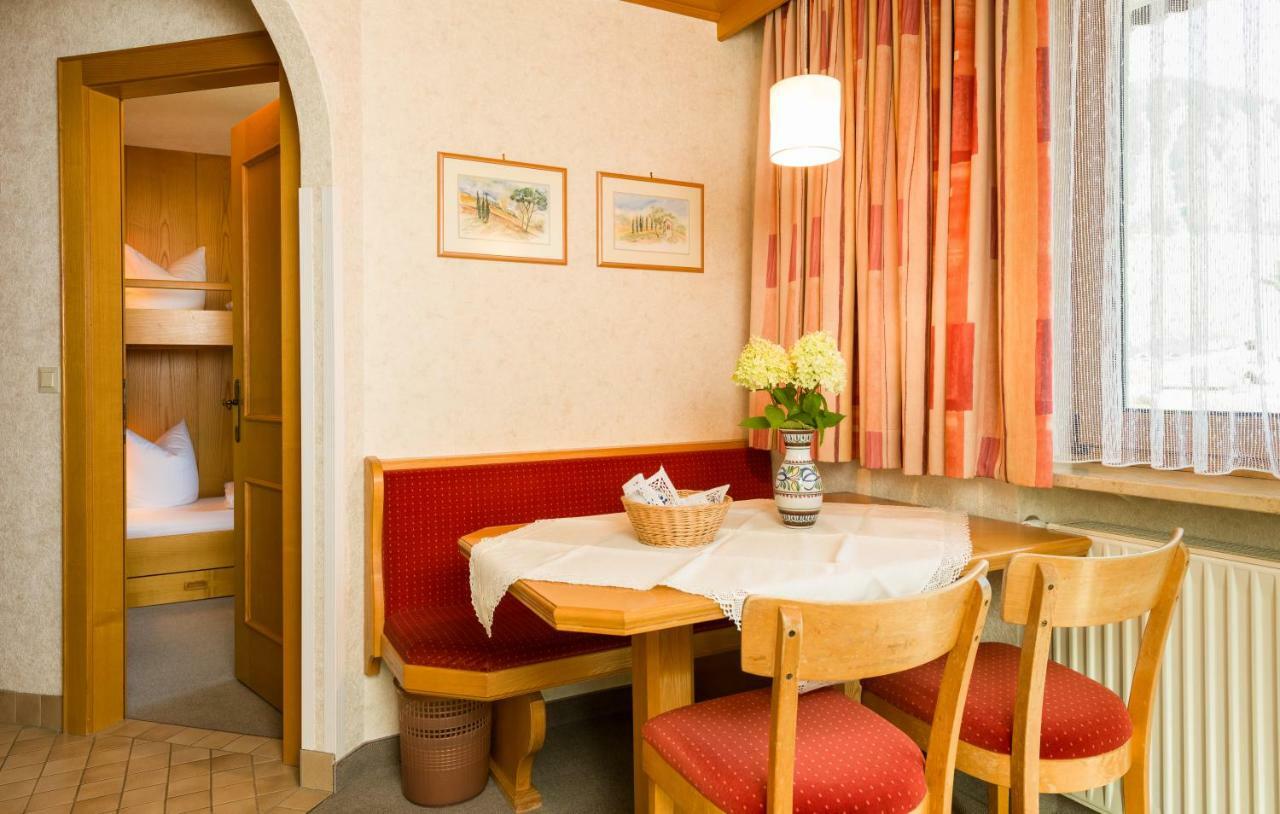 Appartement Tanneck Garni à Berwang Extérieur photo