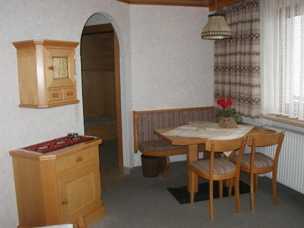 Appartement Tanneck Garni à Berwang Chambre photo